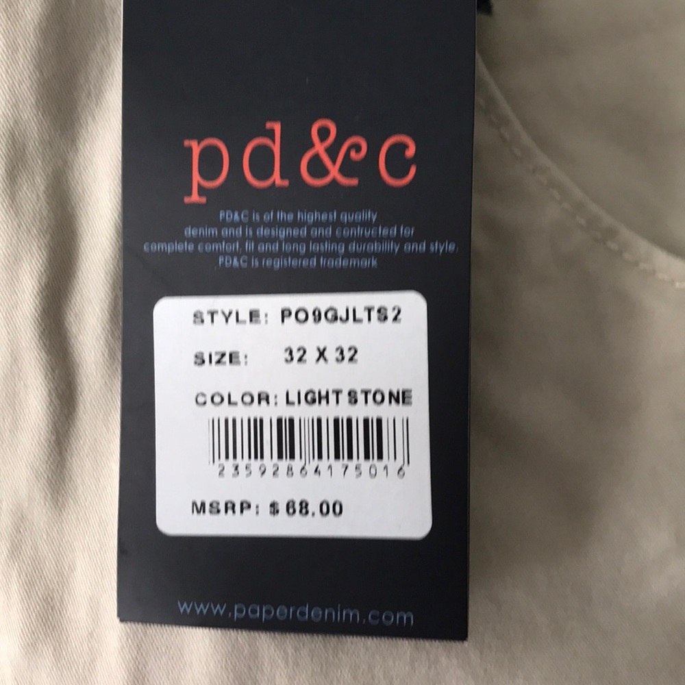 pd&c pants - Picture 2 of 6